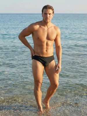 Sinsay - Kąpielówki - czarny