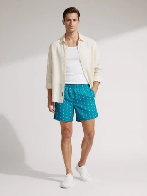 Sinsay - Kąpielówki - niebieski