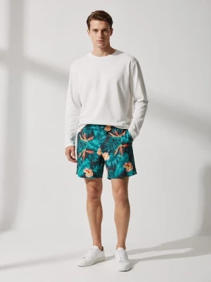 Sinsay - Kąpielówki - wielobarwny