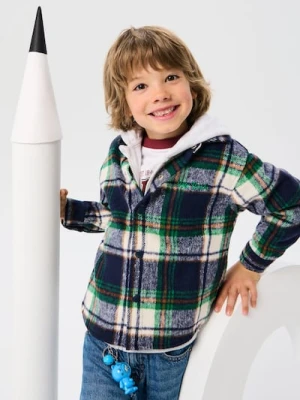 Sinsay - Katana w kratę - zielony