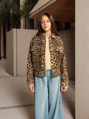 Sinsay - Katana w zwierzęcy wzór - wielobarwny