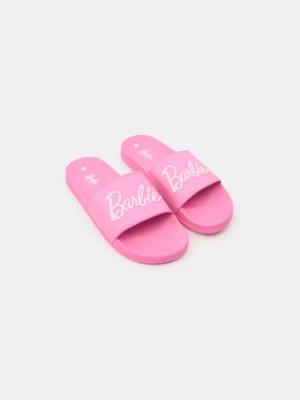 Zdjęcie produktu Sinsay - Klapki Barbie - różowy