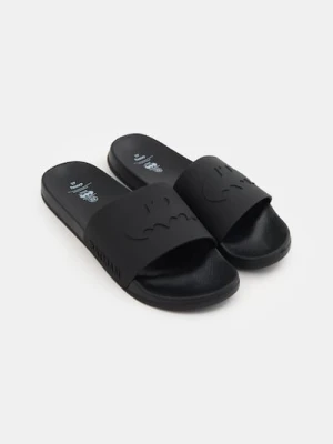 Sinsay - Klapki Batman - czarny