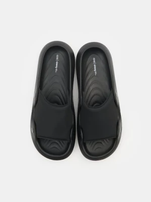 Sinsay - Klapki - czarny