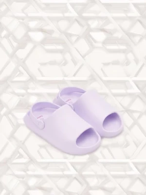 Sinsay - Klapki - fioletowy