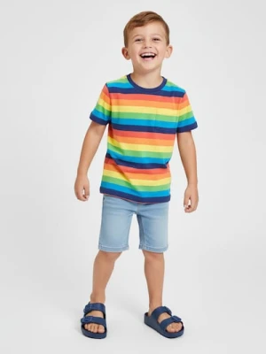 Sinsay - Klapki - granatowy