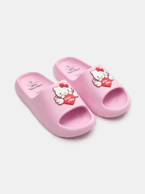 Zdjęcie produktu Sinsay - Klapki Hello Kitty - różowy