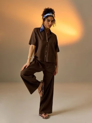 Sinsay - Klapki japonki w zeberkę - wielobarwny