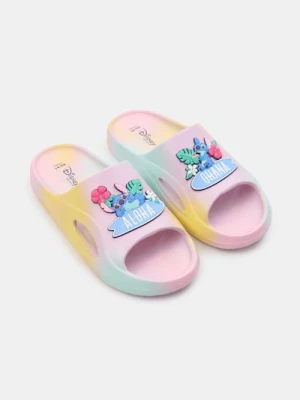 Sinsay - Klapki Lilo & Stitch - wielobarwny