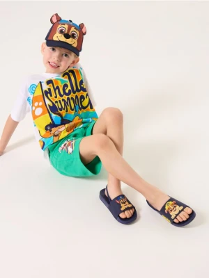 Sinsay - Klapki PAW Patrol - granatowy