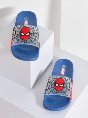 Sinsay - Klapki Spider-Man - wielobarwny