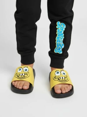 Sinsay - Klapki SpongeBob - żółty