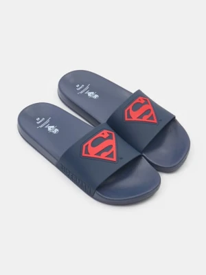Sinsay - Klapki Superman - wielobarwny
