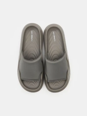 Sinsay - Klapki - szary