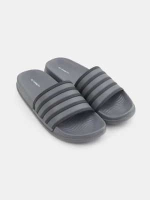 Sinsay - Klapki - szary