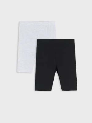 Sinsay - Kolarki 2 pack - wielobarwny