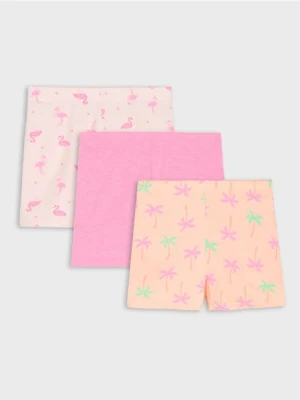 Sinsay - Kolarki 3 pack - wielobarwny