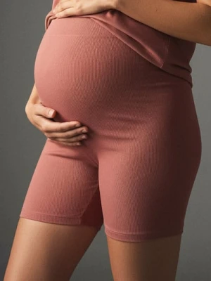 Sinsay - Kolarki MAMA - różowy