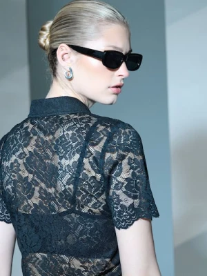 Sinsay - Kolczyki 2 pack - srebrny