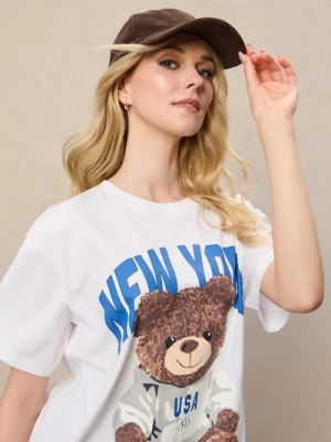 Sinsay - Kolczyki 5 pack - srebrny