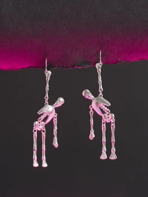 Sinsay - Kolczyki - srebrny