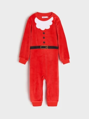 Sinsay - Kombinezon - czerwony