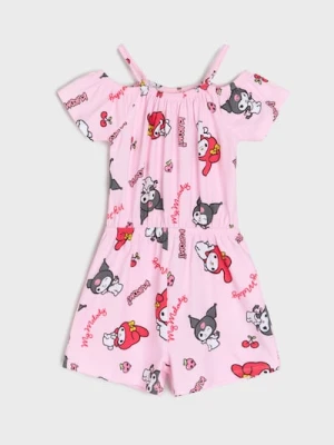 Sinsay - Kombinezon My Melody - różowy
