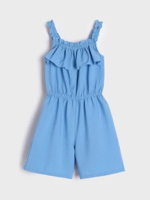 Sinsay - Kombinezon - niebieski