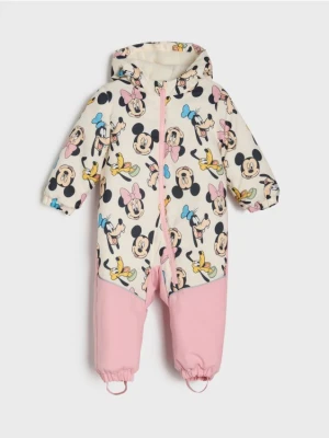 Sinsay - Kombinezon ocieplany Minnie Mouse - różowy