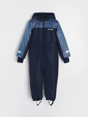 Sinsay - Kombinezon ocieplany - wielobarwny