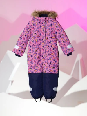 Sinsay - Kombinezon ocieplany - wielobarwny