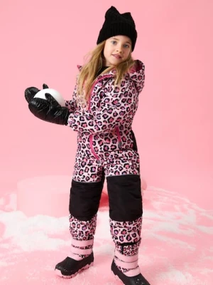 Sinsay - Kombinezon ocieplany - wielobarwny