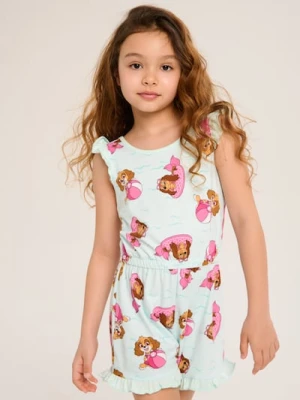 Sinsay - Kombinezon PAW Patrol - błękitny