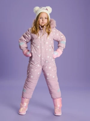 Sinsay - Kombinezon - różowy