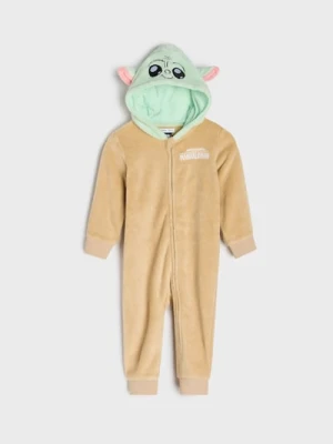 Sinsay - Kombinezon The Mandalorian - brązowy