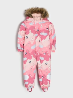 Sinsay - Kombinezon - wielobarwny