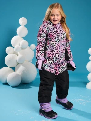 Sinsay - Kombinezon ze wzorem w panterkę - wielobarwny