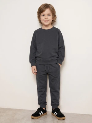 Sinsay - Komplet: bluza i spodnie - szary