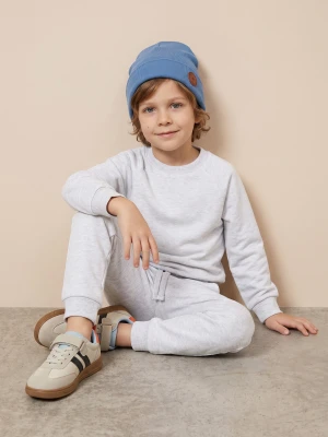 Sinsay - Komplet: bluza i spodnie - szary
