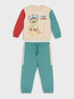 Zdjęcie produktu Sinsay - Komplet dresowy PAW Patrol - kremowy
