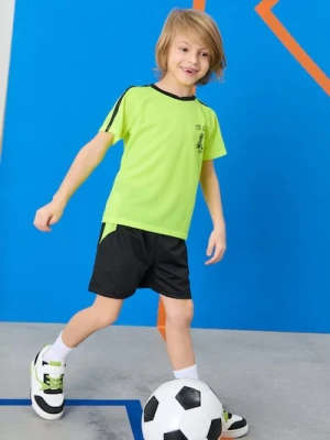 Sinsay - Komplet dzianinowy Active - wielobarwny