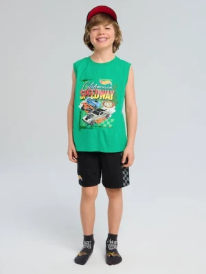 Sinsay - Komplet dzianinowy Hot Wheels - wielobarwny