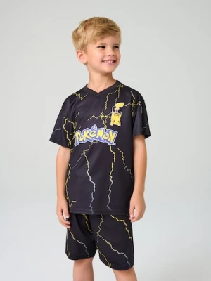 Sinsay - Komplet dzianinowy Pokémon - czarny