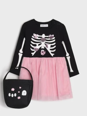 Sinsay - Komplet dzianinowy - szary