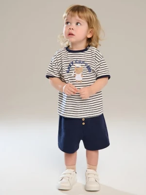 Sinsay - Komplet dzianinowy - wielobarwny