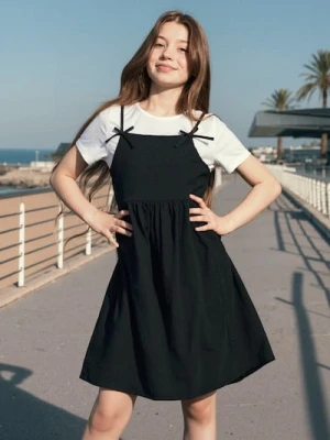 Sinsay - Komplet dzianinowy - wielobarwny