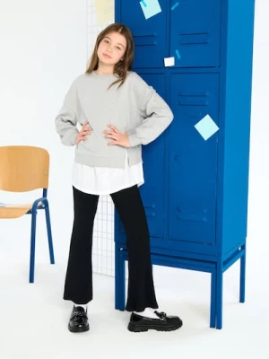 Sinsay - Komplet dzianinowy - wielobarwny