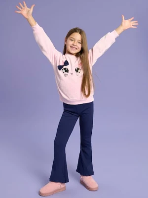 Sinsay - Komplet dzianinowy - wielobarwny