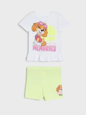 Sinsay - Komplet dzianinowy z baskinką PAW Patrol - wielobarwny