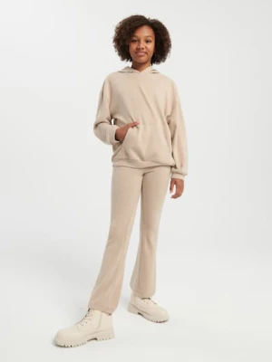 Sinsay - Komplet: koszulka i spodnie - czarny